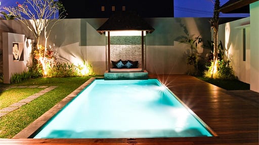 Villa Tomok Swimming pool