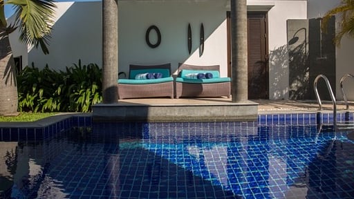 Villa Tongsai Grove Piscine