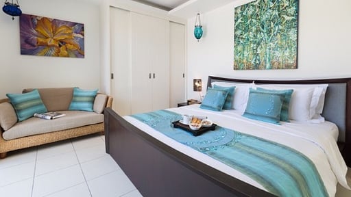 Villa Tongsai Grove Chambre 1