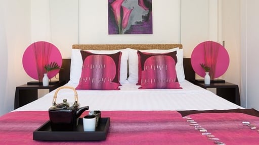 Villa Tongsai Grove Chambre 2