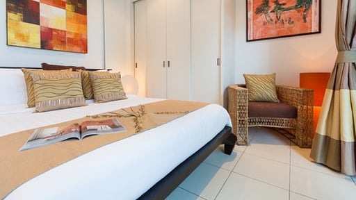 Villa Tongsai Grove Chambre 3