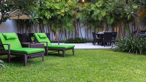 Villa Tongsai Grove Jardin