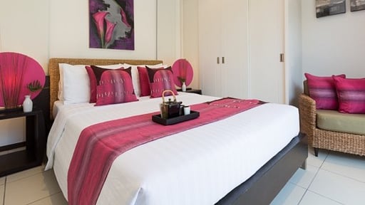 Villa Tongsai Grove Chambre 2