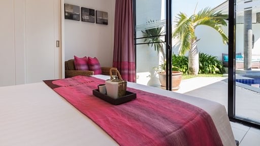 Villa Tongsai Grove Chambre 2