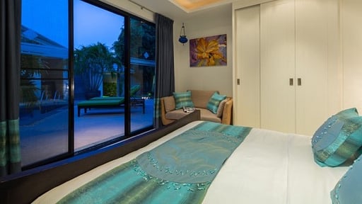 Villa Tongsai Grove Chambre 1