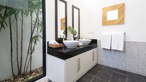 Villa Tongsai Grove Chambre 1