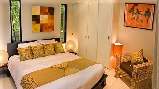 Villa Tongsai Grove Chambre 3