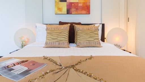 Villa Tongsai Grove Chambre 3