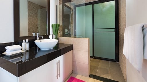 Villa Tongsai Grove Chambre 2