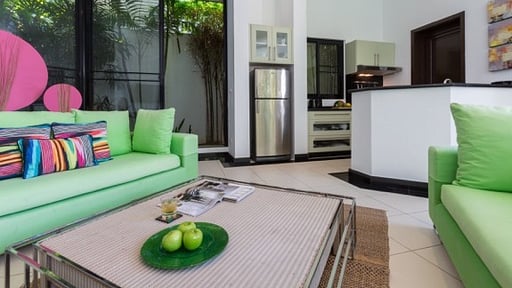 Villa Tongsai Grove Salon