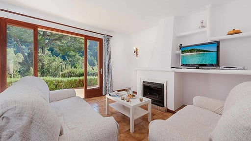 Villa Tonieta Living room