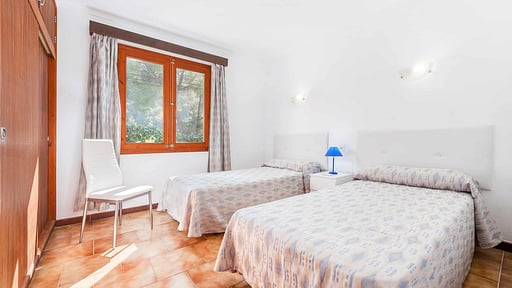 Villa Tonieta Bedroom 2