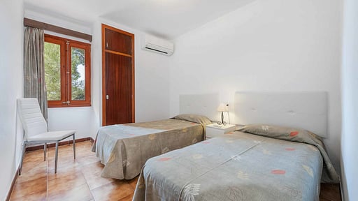 Villa Tonieta Bedroom 3