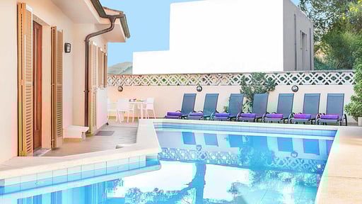 Villa Tonieta Swimming pool