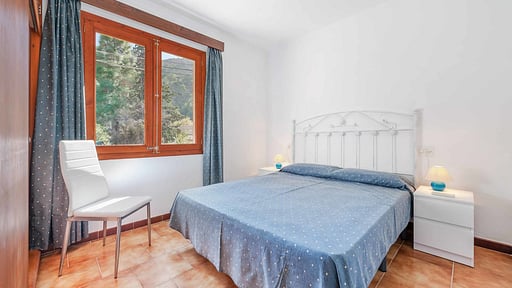 Villa Tonieta Bedroom 1