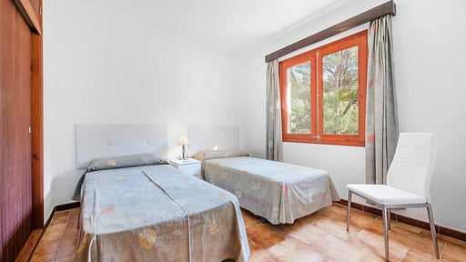 Villa Tonieta Bedroom 6