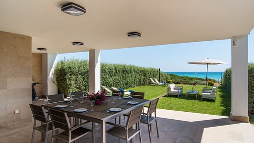 Villa Tonimar Essecke