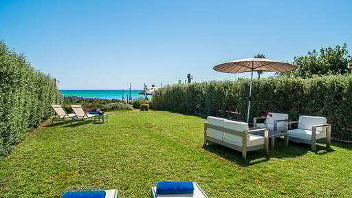 Villa Tonimar Terrasse/Veranda