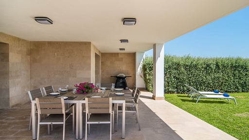 Villa Tonimar Essecke