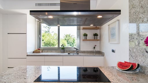 Villa Tonimar Küche