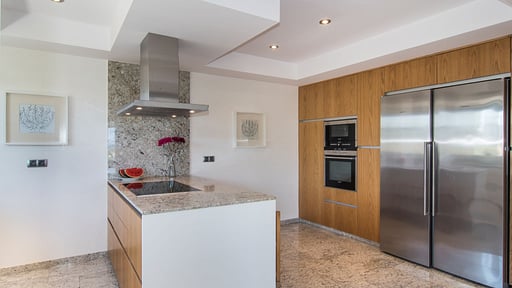 Villa Tonimar Küche