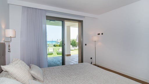 Villa Tonimar Schlafzimmer 2