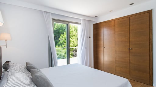 Villa Tonimar Schlafzimmer 3