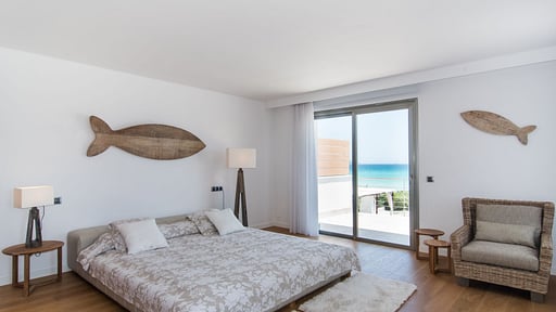 Villa Tonimar Schlafzimmer 3