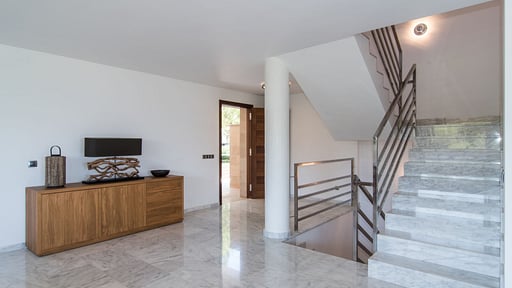 Villa Tonimar Wohnbereich