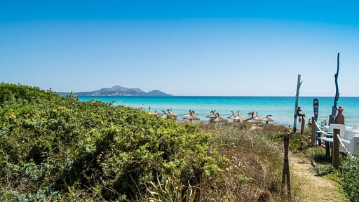 Villa Tonimar Terrasse/Veranda