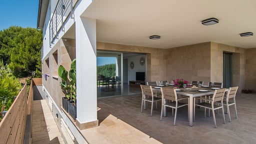 Villa Tonimar Essecke