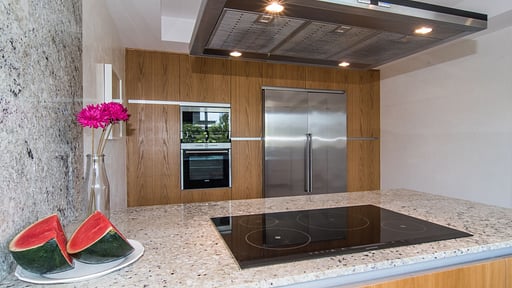 Villa Tonimar Küche