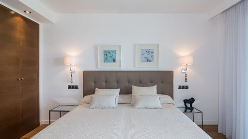 Villa Tonimar Schlafzimmer 2