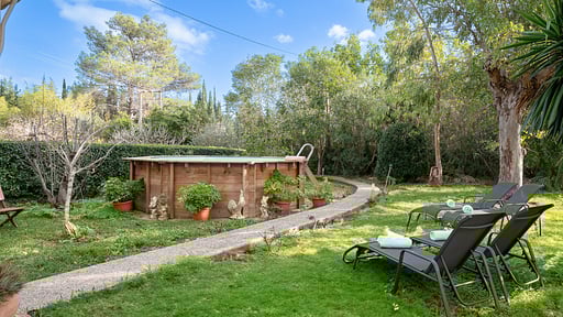 Villa Ca Na Tonina