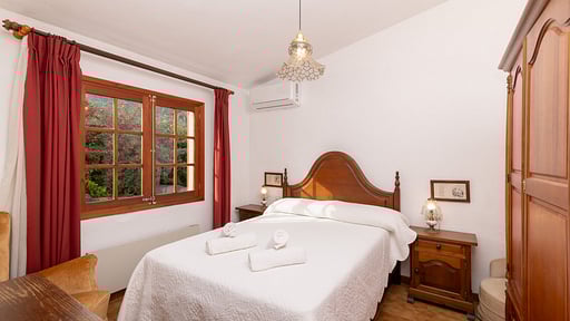 Villa Ca Na Tonina Спальня 1