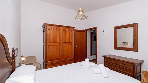 Villa Ca Na Tonina Спальня 1