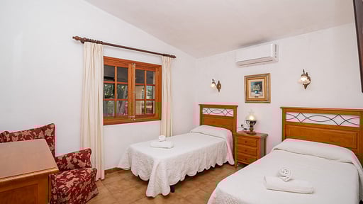 Villa Ca Na Tonina Спальня 2