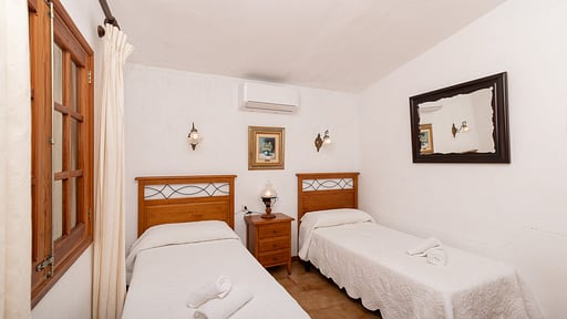 Villa Ca Na Tonina Спальня 2