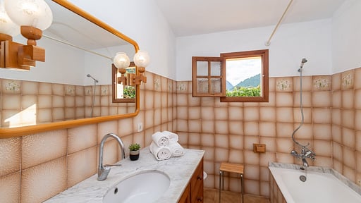 Villa Ca Na Tonina Спальня 1