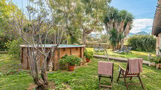 Villa Ca Na Tonina Бассейн