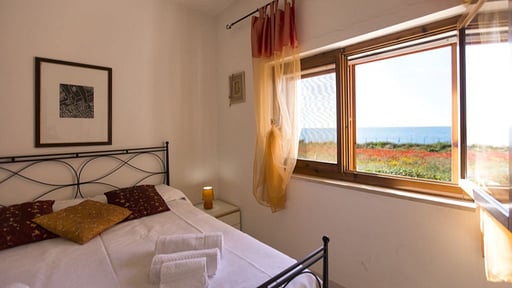 Villa Tonnare Bedroom 1