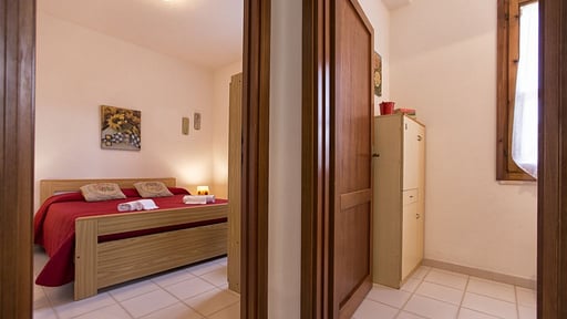 Villa Tonnare Bedroom 3