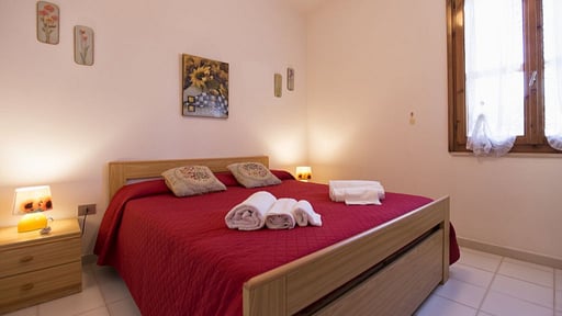 Villa Tonnare Bedroom 3