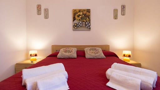 Villa Tonnare Bedroom 3