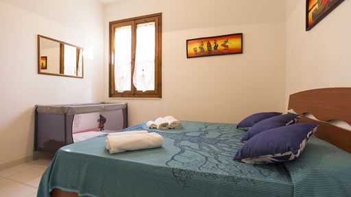 Villa Tonnare Bedroom 2