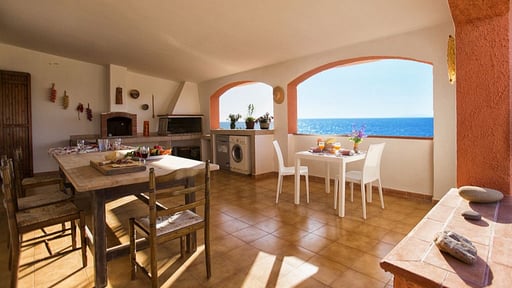 Villa Tonnare Terrace/Veranda 1