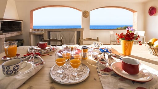 Villa Tonnare Terrace/Veranda 1