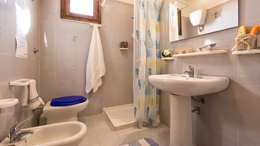 Villa Tonnare Bedroom 3