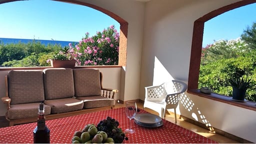 Villa Tonnare Terrace/Veranda 1