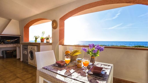 Villa Tonnare Terrace/Veranda 1